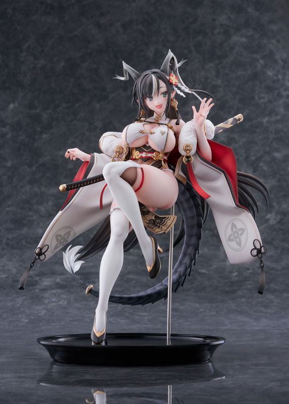 [Limited Sales] Tatsu Chan 1/7 Scale Figure, Action & Toy Figures, animota