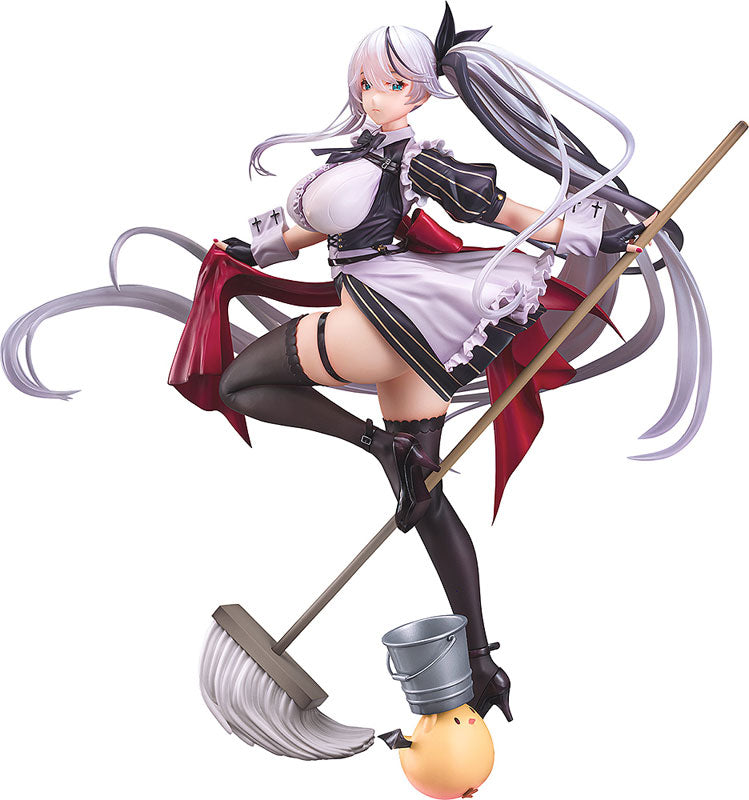 Azur Lane Thuringen: Tidying in the Moonlight 1/7 Complete Figure