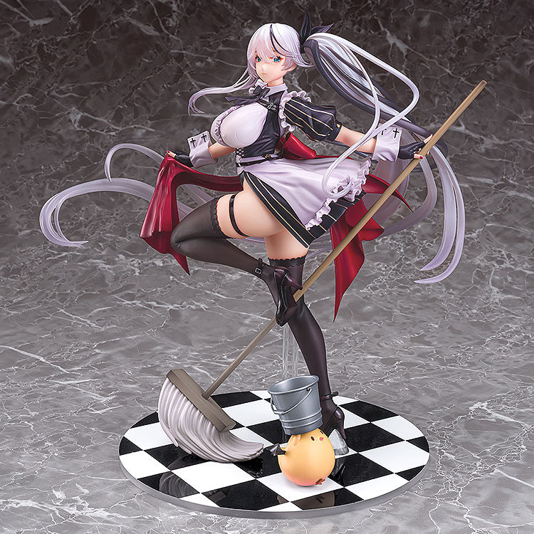 Azur Lane Thuringen: Tidying in the Moonlight 1/7 Complete Figure