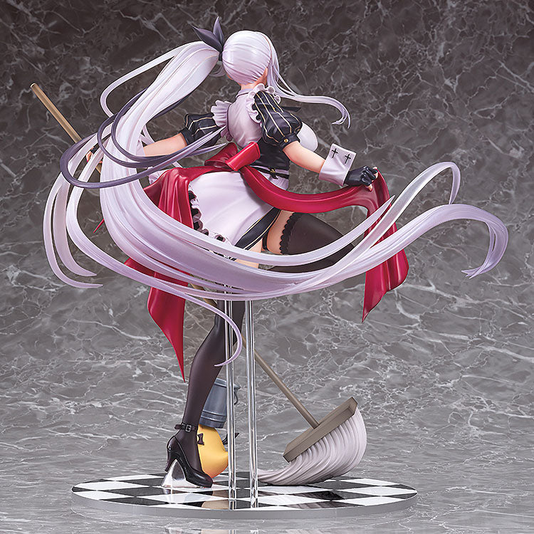 Azur Lane Thuringen: Tidying in the Moonlight 1/7 Complete Figure