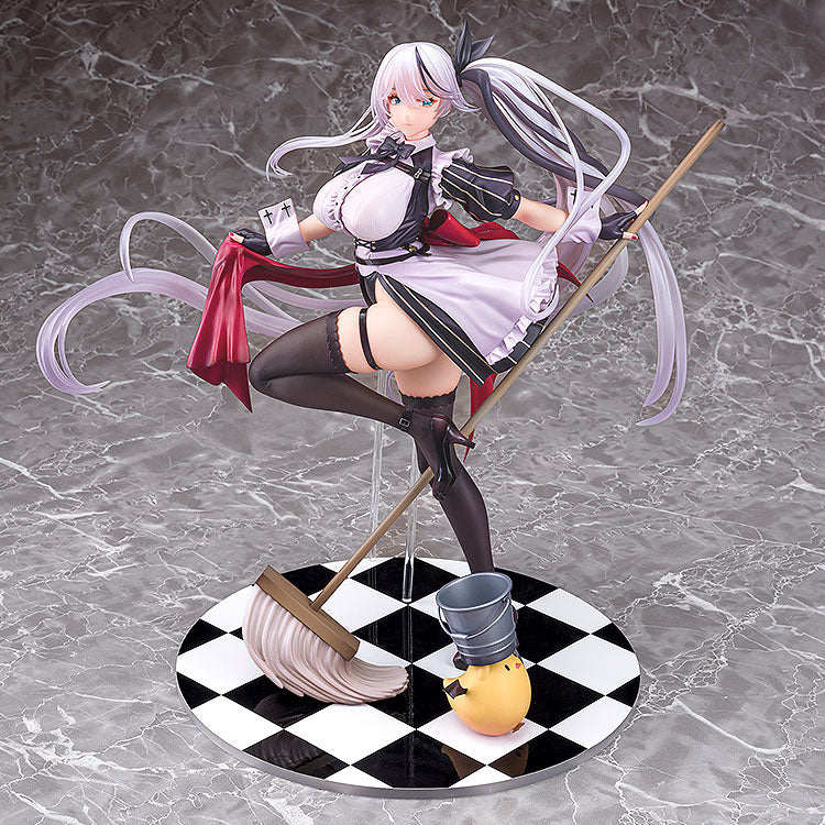 Azur Lane Thuringen: Tidying in the Moonlight 1/7 Complete Figure