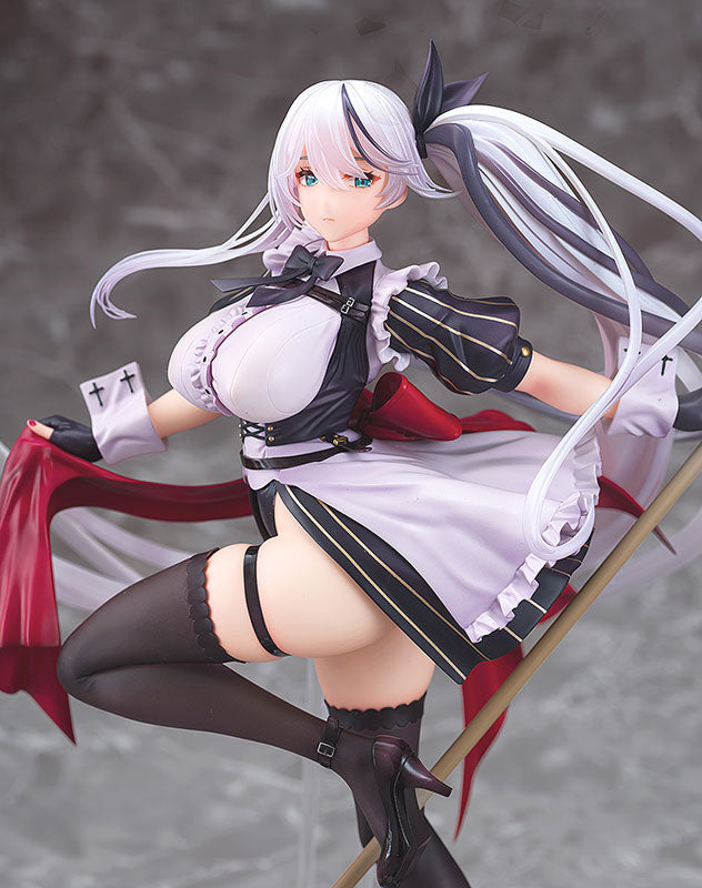 Azur Lane Thuringen: Tidying in the Moonlight 1/7 Complete Figure