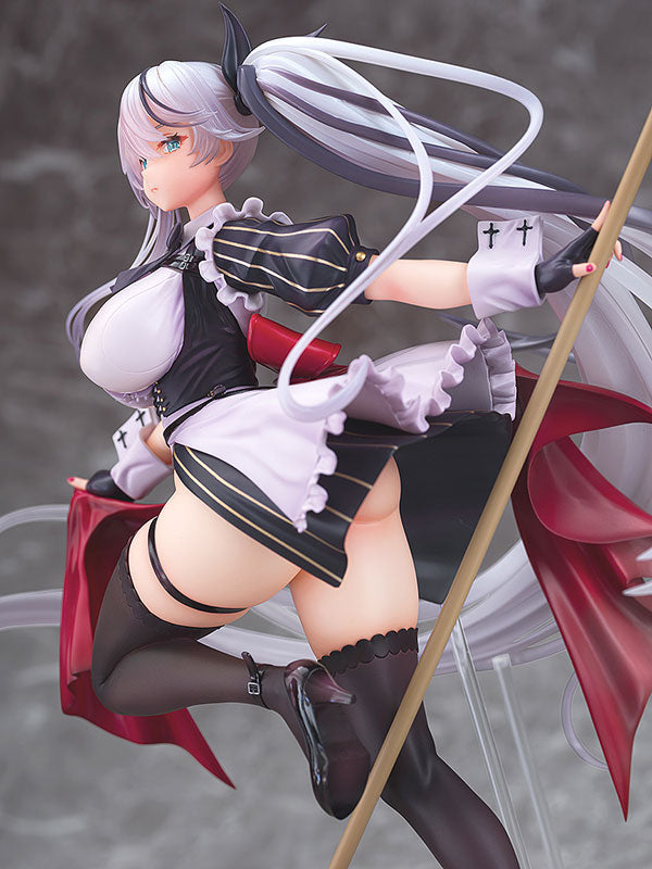 Azur Lane Thuringen: Tidying in the Moonlight 1/7 Complete Figure