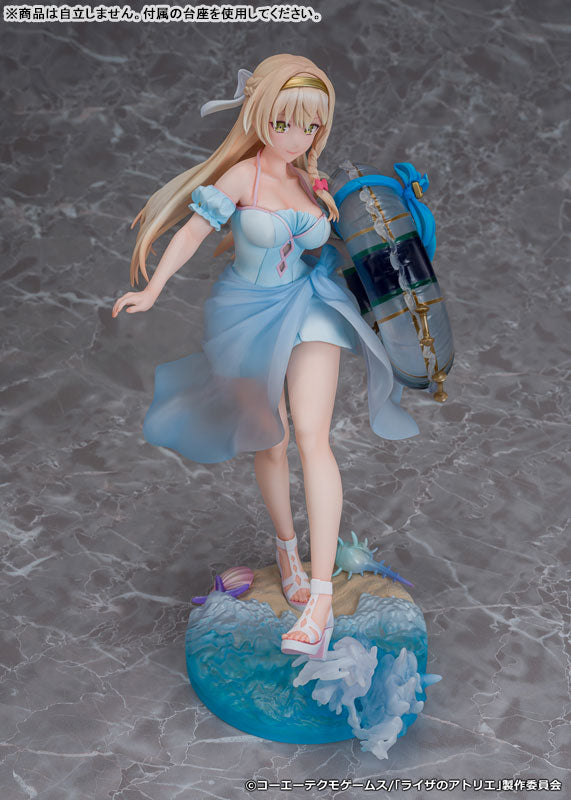 [Limited Sales] TV Anime "Atelier Ryza: Ever Darkness & the Secret Hideout" Klaudia Valentz Swimsuit ver. 1/7 Complete Figure