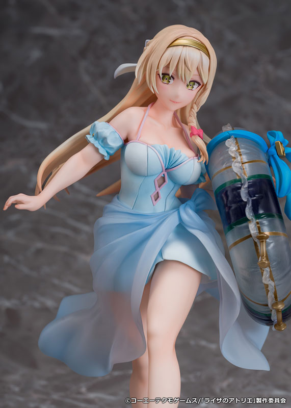 [Limited Sales] TV Anime "Atelier Ryza: Ever Darkness & the Secret Hideout" Klaudia Valentz Swimsuit ver. 1/7 Complete Figure, Action & Toy Figures, animota