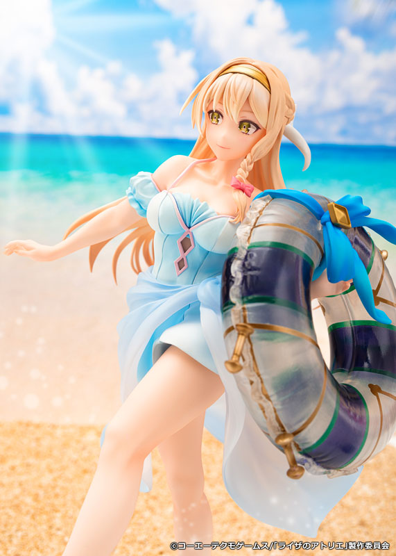 [Limited Sales] TV Anime "Atelier Ryza: Ever Darkness & the Secret Hideout" Klaudia Valentz Swimsuit ver. 1/7 Complete Figure