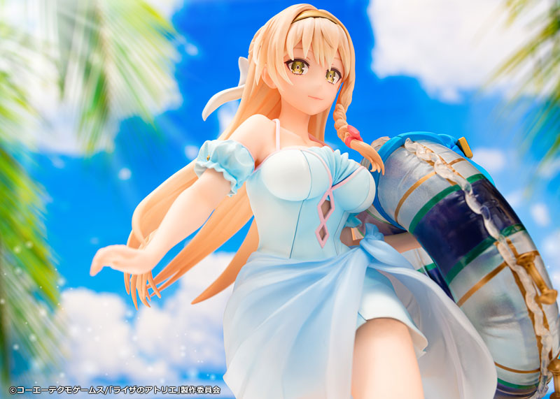 [Limited Sales] TV Anime "Atelier Ryza: Ever Darkness & the Secret Hideout" Klaudia Valentz Swimsuit ver. 1/7 Complete Figure, Action & Toy Figures, animota