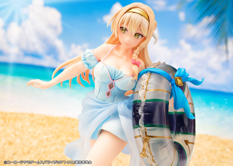 [Limited Sales] TV Anime "Atelier Ryza: Ever Darkness & the Secret Hideout" Klaudia Valentz Swimsuit ver. 1/7 Complete Figure