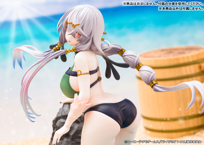 [Limited Sales] TV Anime "Atelier Ryza: Ever Darkness & the Secret Hideout" Lila Decyrus Swimsuit ver. 1/7 Complete Figure