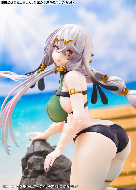 [Limited Sales] TV Anime "Atelier Ryza: Ever Darkness & the Secret Hideout" Lila Decyrus Swimsuit ver. 1/7 Complete Figure