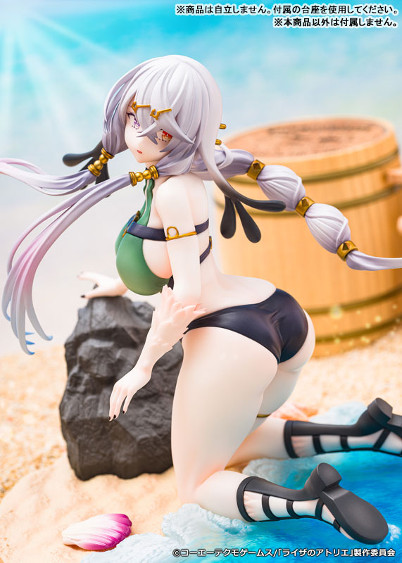 [Limited Sales] TV Anime "Atelier Ryza: Ever Darkness & the Secret Hideout" Lila Decyrus Swimsuit ver. 1/7 Complete Figure