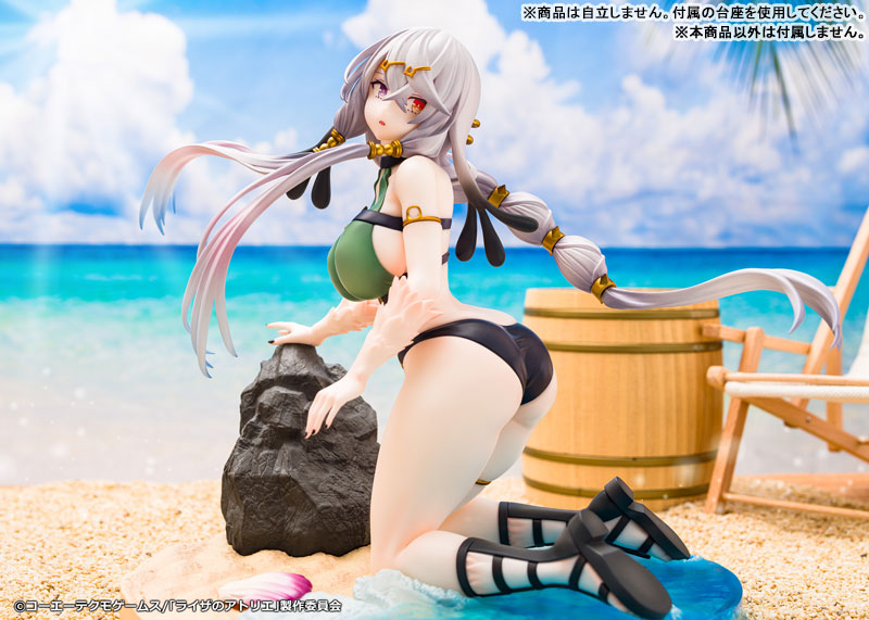 [Limited Sales] TV Anime "Atelier Ryza: Ever Darkness & the Secret Hideout" Lila Decyrus Swimsuit ver. 1/7 Complete Figure, Action & Toy Figures, animota