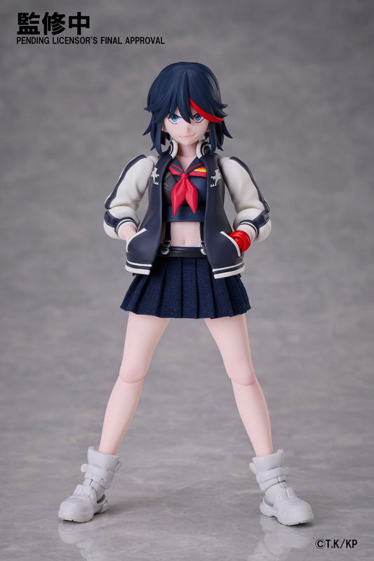 [Limited Sales] KILL la KILL [BUZZmod.] Ryuko Matoi 1/12 scale action figure, Action & Toy Figures, animota