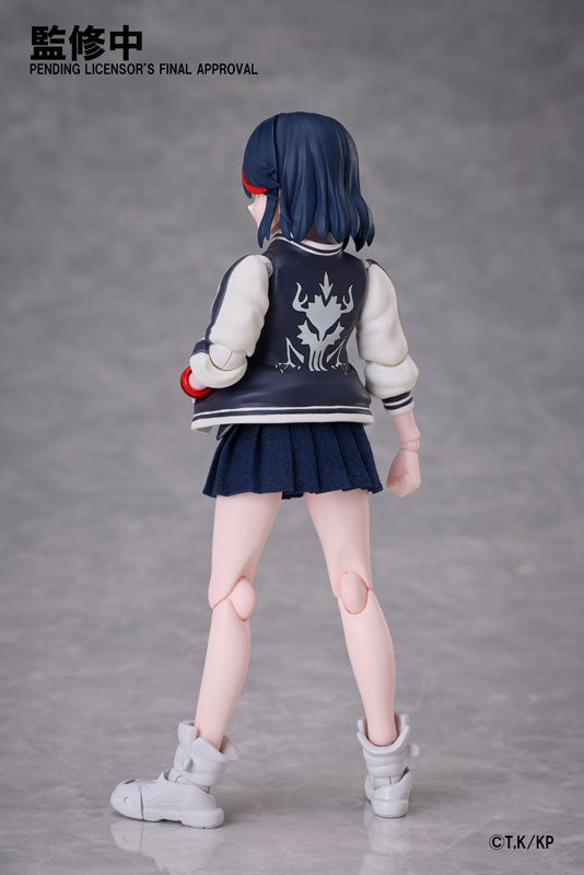 [Limited Sales] KILL la KILL [BUZZmod.] Ryuko Matoi 1/12 scale action figure, Action & Toy Figures, animota