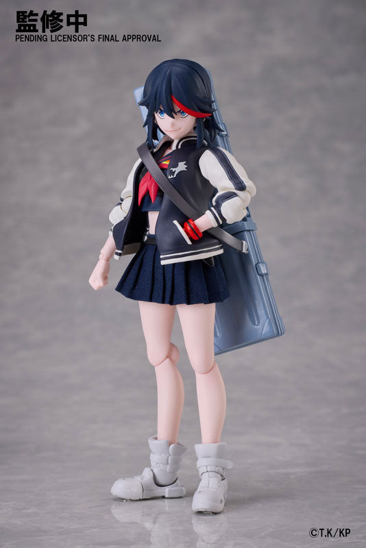 [Limited Sales] KILL la KILL [BUZZmod.] Ryuko Matoi 1/12 scale action figure, Action & Toy Figures, animota