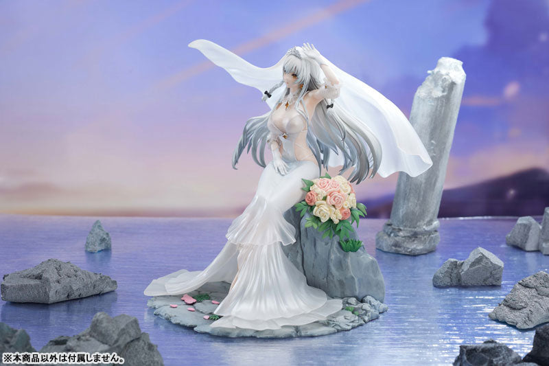 [Limited Sales] Azur Lane Hermione Dawn's Oath Ver. 1/6 Complete Figure