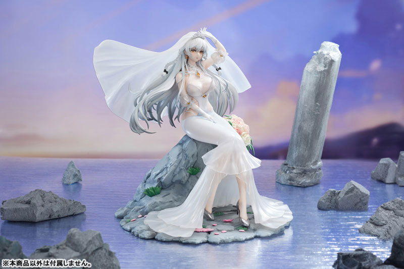 [Limited Sales] Azur Lane Hermione Dawn's Oath Ver. 1/6 Complete Figure