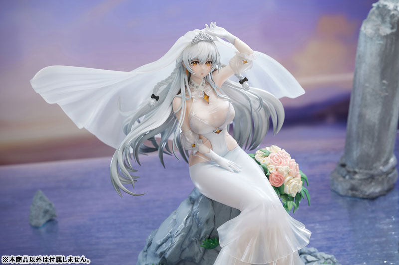 [Limited Sales] Azur Lane Hermione Dawn's Oath Ver. 1/6 Complete Figure