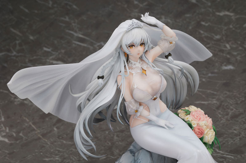 [Limited Sales] Azur Lane Hermione Dawn's Oath Ver. 1/6 Complete Figure