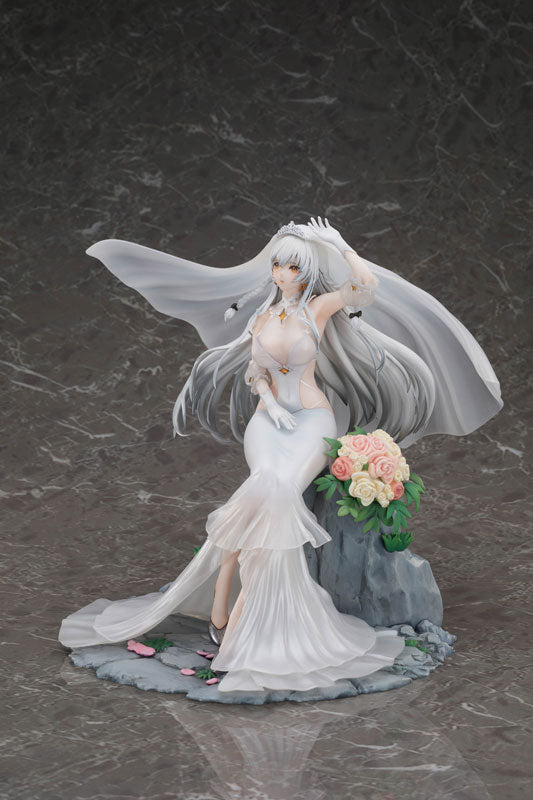 [Limited Sales] Azur Lane Hermione Dawn's Oath Ver. 1/6 Complete Figure