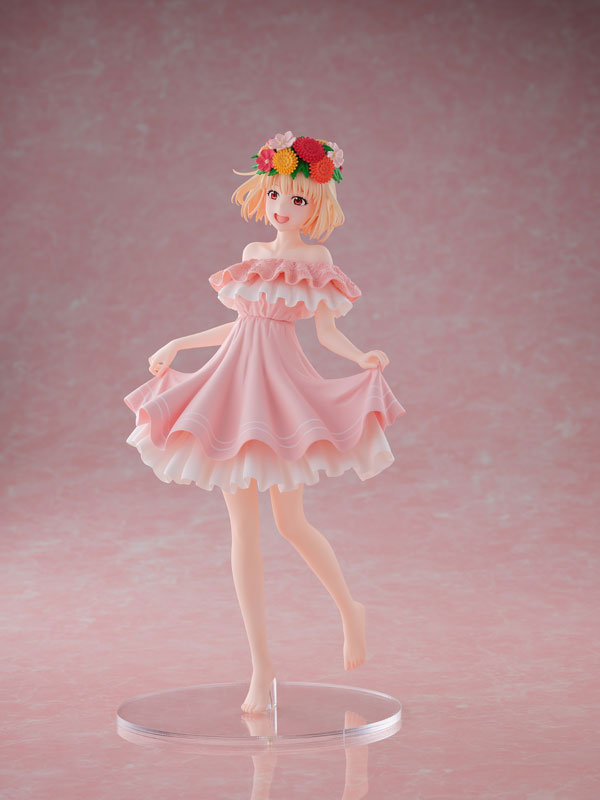 [Limited Sales] Lycoris Recoil Chisato Nishikigi Birthday illustration Ver. Non Scalefigure, Action & Toy Figures, animota