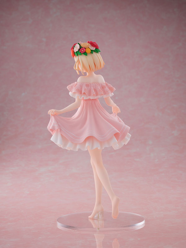 [Limited Sales] Lycoris Recoil Chisato Nishikigi Birthday illustration Ver. Non Scalefigure, Action & Toy Figures, animota