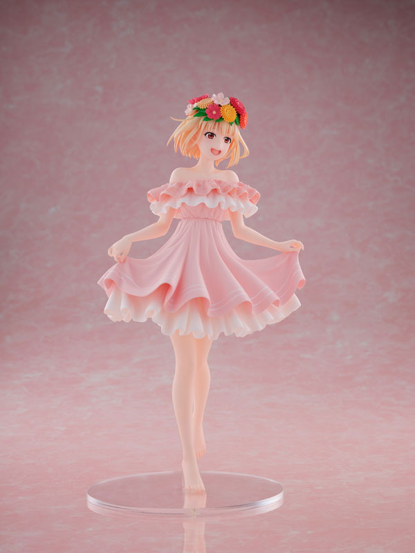 [Limited Sales] Lycoris Recoil Chisato Nishikigi Birthday illustration Ver. Non Scalefigure, Action & Toy Figures, animota