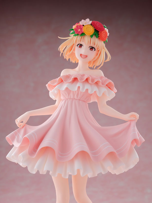 [Limited Sales] Lycoris Recoil Chisato Nishikigi Birthday illustration Ver. Non Scalefigure, Action & Toy Figures, animota