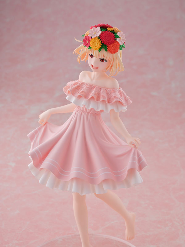 [Limited Sales] Lycoris Recoil Chisato Nishikigi Birthday illustration Ver. Non Scalefigure, Action & Toy Figures, animota