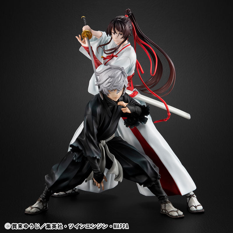 Limited Sales] Lucrea Hell's Paradise: Jigokuraku Gabimaru