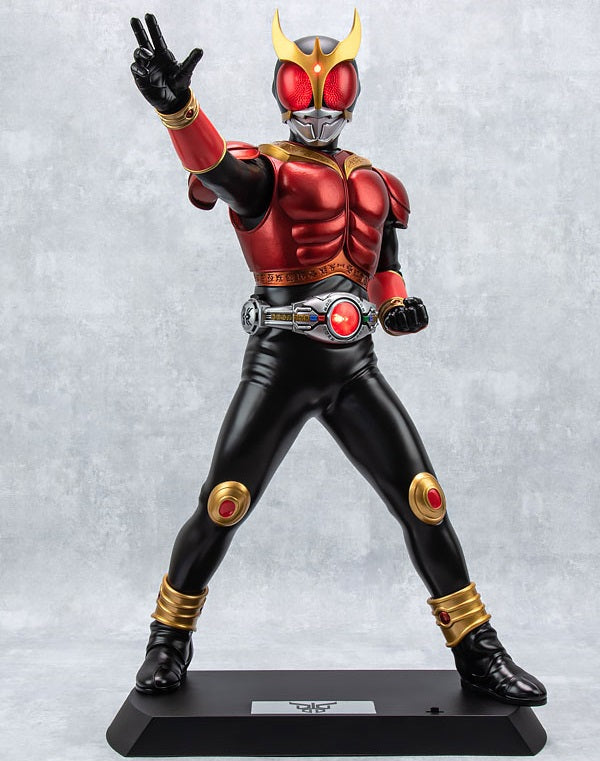 [Limited Sales] Ultimate Article Kamen Rider Kuuga (Mighty Form) Complete Figure, Action & Toy Figures, animota