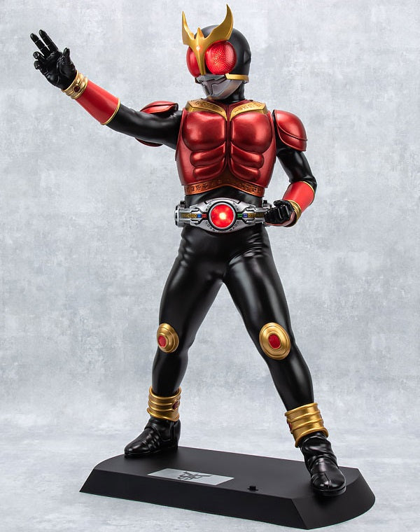 [Limited Sales] Ultimate Article Kamen Rider Kuuga (Mighty Form) Complete Figure, Action & Toy Figures, animota