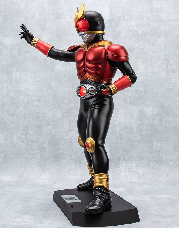 [Limited Sales] Ultimate Article Kamen Rider Kuuga (Mighty Form) Complete Figure, Action & Toy Figures, animota