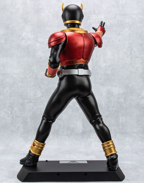 [Limited Sales] Ultimate Article Kamen Rider Kuuga (Mighty Form) Complete Figure, Action & Toy Figures, animota