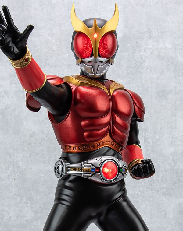 [Limited Sales] Ultimate Article Kamen Rider Kuuga (Mighty Form) Complete Figure, Action & Toy Figures, animota