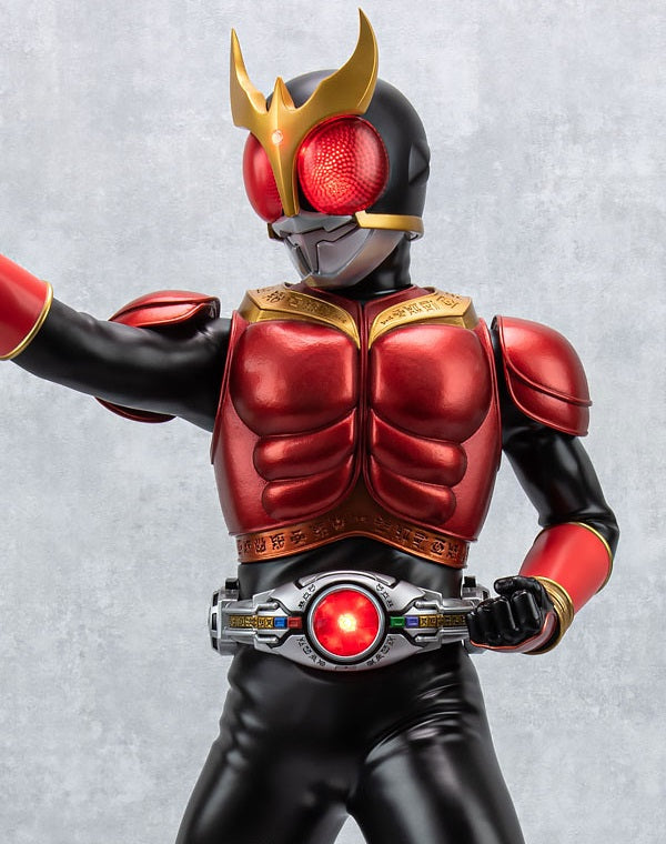 [Limited Sales] Ultimate Article Kamen Rider Kuuga (Mighty Form) Complete Figure, Action & Toy Figures, animota