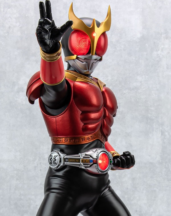 [Limited Sales] Ultimate Article Kamen Rider Kuuga (Mighty Form) Complete Figure, Action & Toy Figures, animota