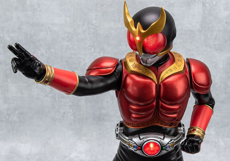 [Limited Sales] Ultimate Article Kamen Rider Kuuga (Mighty Form) Complete Figure, Action & Toy Figures, animota