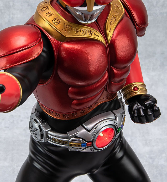 [Limited Sales] Ultimate Article Kamen Rider Kuuga (Mighty Form) Complete Figure, Action & Toy Figures, animota