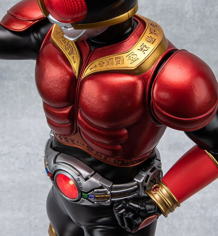 [Limited Sales] Ultimate Article Kamen Rider Kuuga (Mighty Form) Complete Figure, Action & Toy Figures, animota