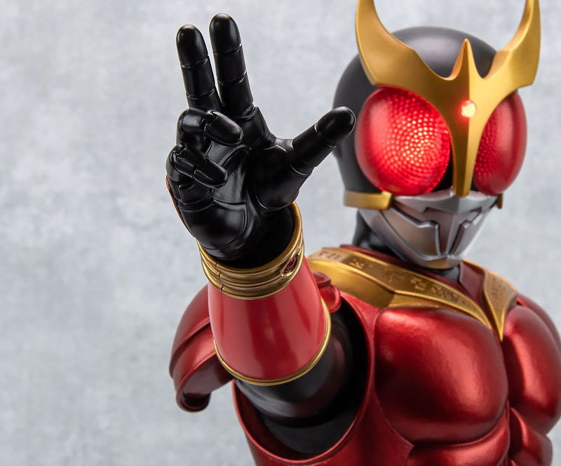 [Limited Sales] Ultimate Article Kamen Rider Kuuga (Mighty Form) Complete Figure, Action & Toy Figures, animota