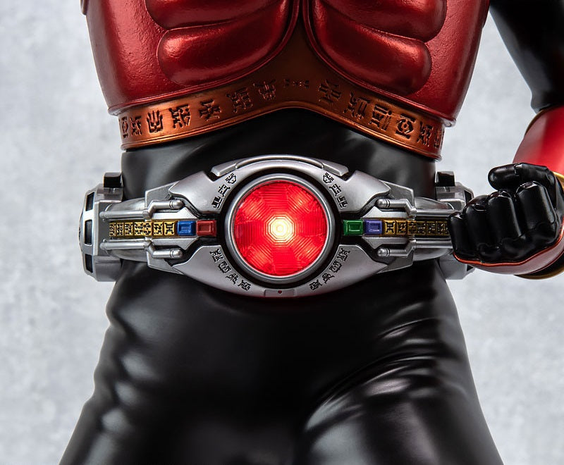 [Limited Sales] Ultimate Article Kamen Rider Kuuga (Mighty Form) Complete Figure, Action & Toy Figures, animota