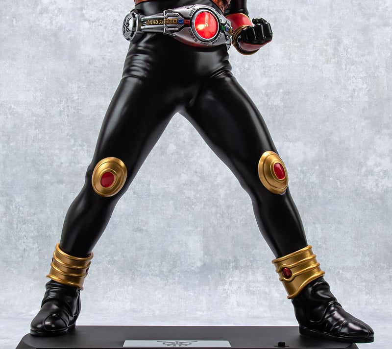 [Limited Sales] Ultimate Article Kamen Rider Kuuga (Mighty Form) Complete Figure, Action & Toy Figures, animota