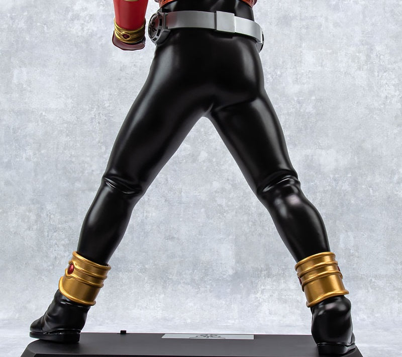 [Limited Sales] Ultimate Article Kamen Rider Kuuga (Mighty Form) Complete Figure, Action & Toy Figures, animota