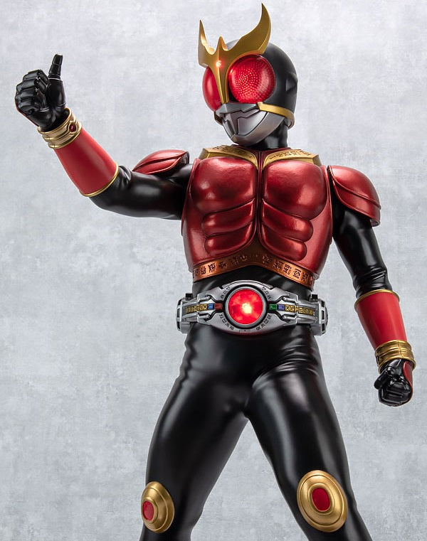 [Limited Sales] Ultimate Article Kamen Rider Kuuga (Mighty Form) Complete Figure, Action & Toy Figures, animota