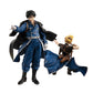 [Limited Sales] Precious G.E.M. Fullmetal Alchemist FULLMETAL ALCHEMIST Roy Mustang & Riza Hawkeye Set, Action & Toy Figures, animota