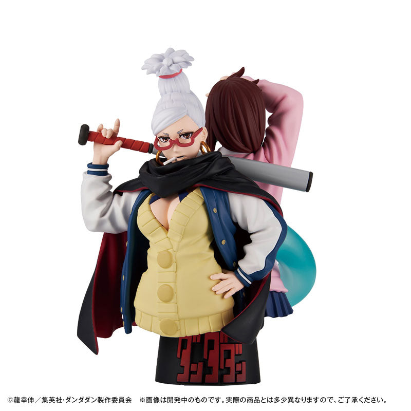 [Limited Sales] Puchirama EX TV Anime "Dandadan" Set w/Bonus, Action & Toy Figures, animota