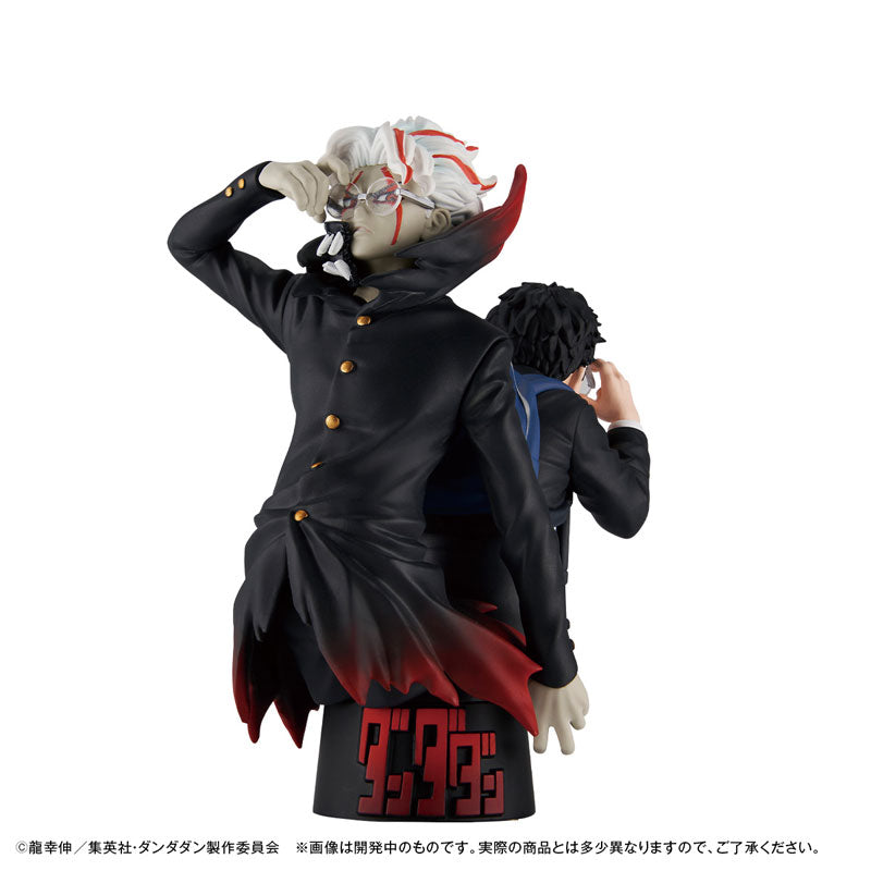 [Limited Sales] Puchirama EX TV Anime "Dandadan" Set w/Bonus, Action & Toy Figures, animota