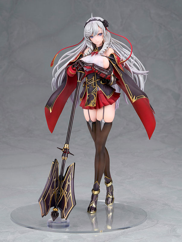 [Limited Sales] Azur Lane Algerie Light Equipment Ver. 1/7 Complete Figure, Action & Toy Figures, animota