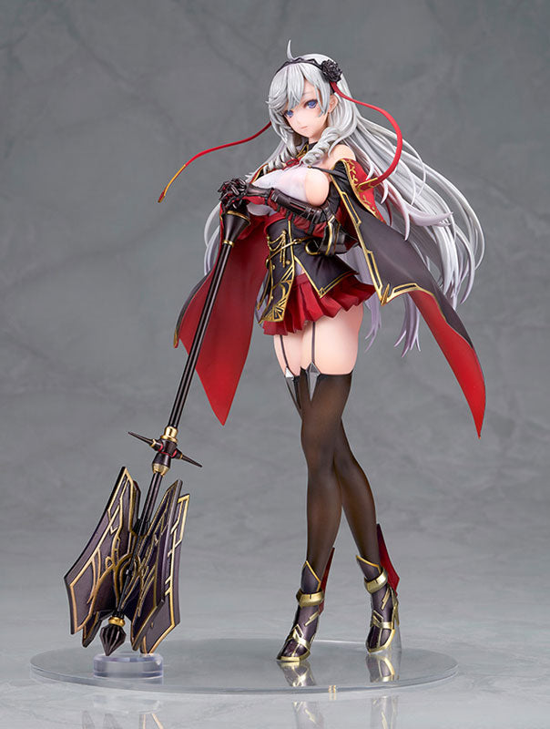 [Limited Sales] Azur Lane Algerie Light Equipment Ver. 1/7 Complete Figure, Action & Toy Figures, animota